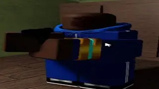 Roblox hood story gone wrong (average day in america)