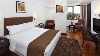 CITY GARDEN HOTEL MAKATI WITH BREAKFAST BUFFET