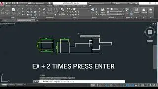 AutoCAD Extend Command Tutorial in Hindi || How to use Extend Command in AutoCAD In Hindi || 🙏