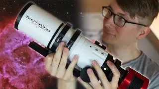 Tecnosky AG70 REVIEW | Astrophotography Refractor