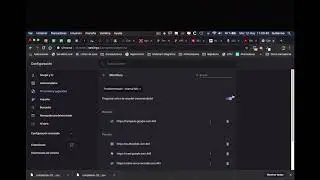 Activar Cámara y/o Micro en chrome