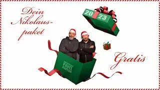 Unser Nikolaus-Geschenk für Dich