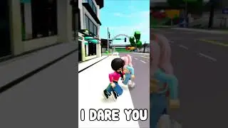 Roblox, But I CAN’T Touch the Color RED 