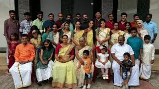 ICONIC ONAM CELEBRATION 🎉 🎉 2025