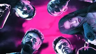 The Boys, Дора - Супердора by precoil (mashup)