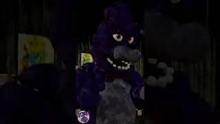 Bonnie's Kill in VR Chat Short  