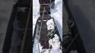 Выезд с Банных