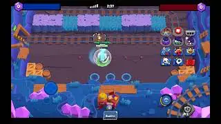 афигеть! вогонетка убила меня и поставила дизлайк фишка в нулс бравле| nulls brawl
