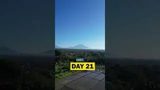 DAY 21 #21daychallenge #bali