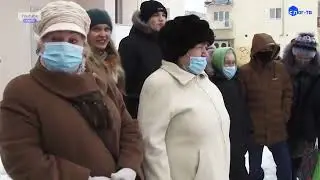 ИЗ АВАРИЙНОГО ЖИЛЬЯ РАССЕЛИЛИ БОЛЬШЕ, ЧЕМ ПЛАНИРОВАЛИ