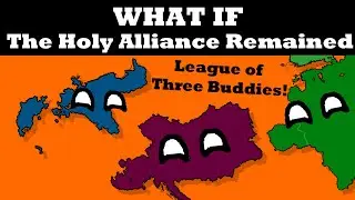 What if Prussia, Austria and Russia Remained Allies?