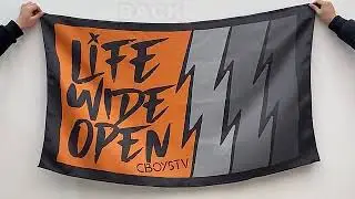 one layer fabric with double sided printed flags with very competitive factory  price