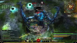 Pug Run - Gorseval the Multifarious - TRASH Hybrid Soulbeast PoV