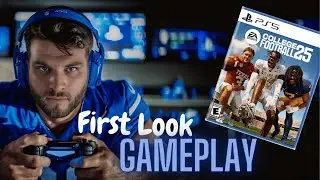 EA Sports College Football 25 | Full Gameplay