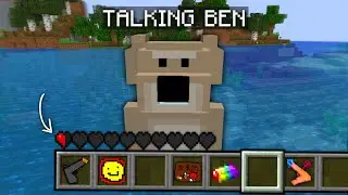 If I Take Damage I Make A Custom Minecraft Mod...