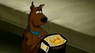 Scooby-Doo! WWE Scooby Stolen WWE Championship Belt | WrestleMania Mystery