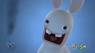 Rabbids Go Home PC version (Spanish-Español) El Blues Terminal | Gameplay Sin Comentarios