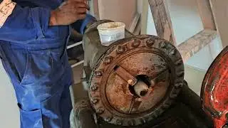fire sprinkler installation and cutting preparation,,