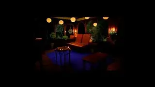 Blender Online Multiplayer Session: Making the Clue Mansion Part 1