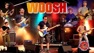 Woosh - Live on Stage