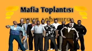 Mafia Toplantısı #flinroleplay #gtamobile #gtatürkçe