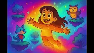 Art Comes Alive: Mariam Becomes the Owner of a Magical TV!