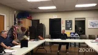 Board of Trustees Meeting