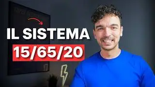 Come Gestisco i Miei Soldi: Il Sistema 15-65-20
