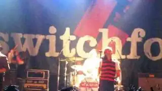 SWITCHFOOT LIVE!- Dare You To Move - Toronto 062009