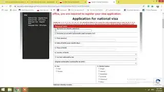 How to book Poland Embassy Appointment | New System | Part 2