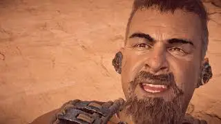Horizon Zero Dawn™ Complete Edition. Часть 31.  Сраженный и пойманый Дервал и бой с Нилом.