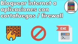 🔒 Cómo Bloquear el Acceso a Internet a Programas de Escritorio en Windows 10 🌐