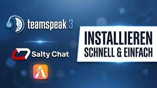 Salty Chat für Teamspeak installieren | FiveM