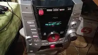 Ставим DVD вместо CD в музыкальный центр