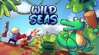 Wild Seas - Até Fazer 2000G - Afil Games