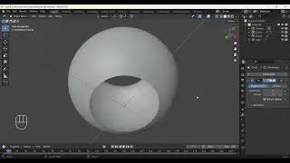 Blender 3D Pot Making#