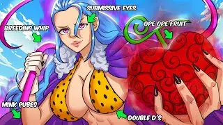 I Created The Most BREEDABLE One Piece Character