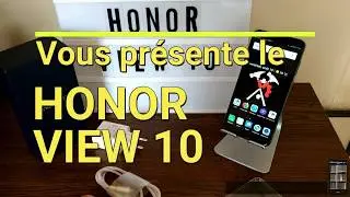Le Honor View 10