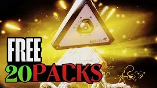 NEW Apex Update Finally We Get Free 20 Packs