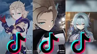 Genshin Impact - TikTok Short Clips #03