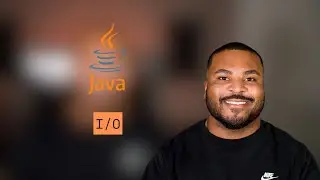 Java I/O (with coding examples)