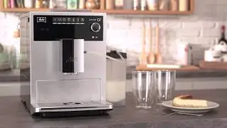 Caffeo® CI®, Cafetera Automática