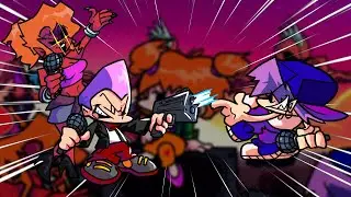 FNF' D-Sides (Week 3 and 4 UPDATE) - FRIDAY NIGHT FUNKIN' Mods