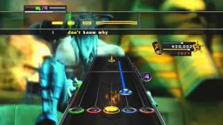 GH - Stay Away by Nirvana bass/vox Co-op FC