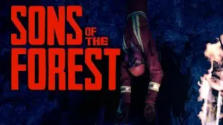 SONS OF THE FOREST🌲11: Höhlen-Piñatas