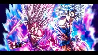 Dragon ball Z/Super Gohan 100 subscribers [AMV]