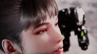 Project Eve • PlayStation Showcase 2021 4K Trailer • PS5