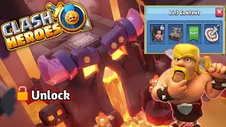 Clash Heroes progression system 🤔🤔 !!!