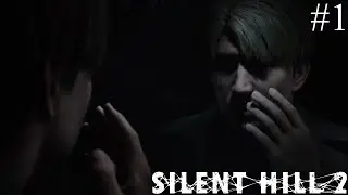 bu TEPE çok SESSİZ | Silent Hill 2 - Part 1