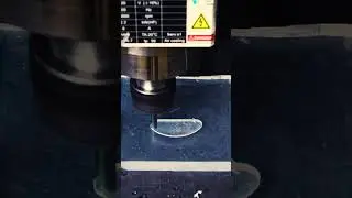 #plexiglass #pmma #cnc #milling
